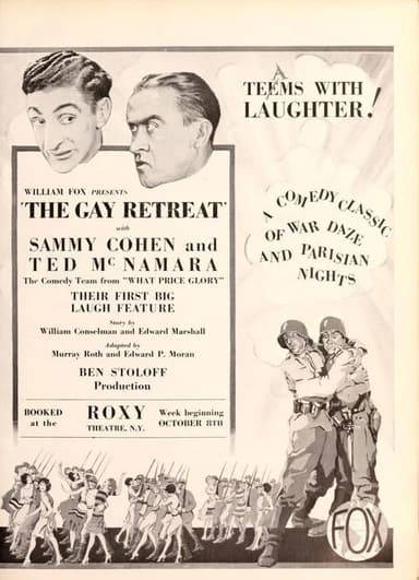 The Gay Retreat