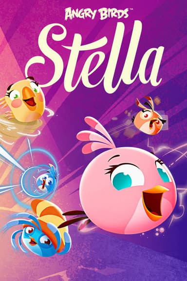 Angry Birds Stella