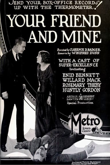 Your Friend and Mine