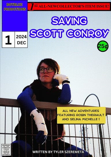 Saving Scott Conroy