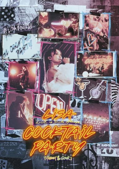 LiVE is Smile Always ~COCKTAiL PARTY~ [SWEET & SOUR]