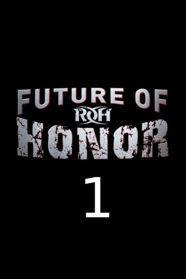 ROH: Future of Honor One