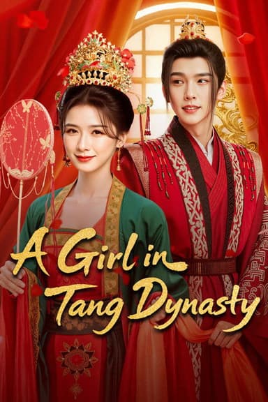 A Girl in Tang Dynasty