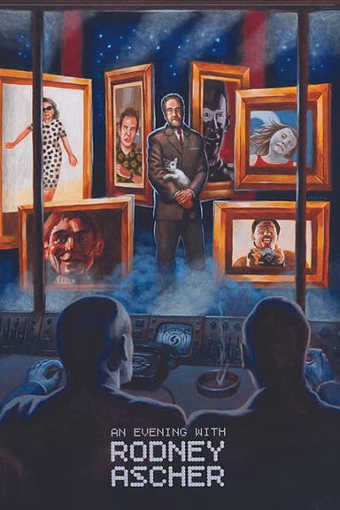 An Evening with Rodney Ascher