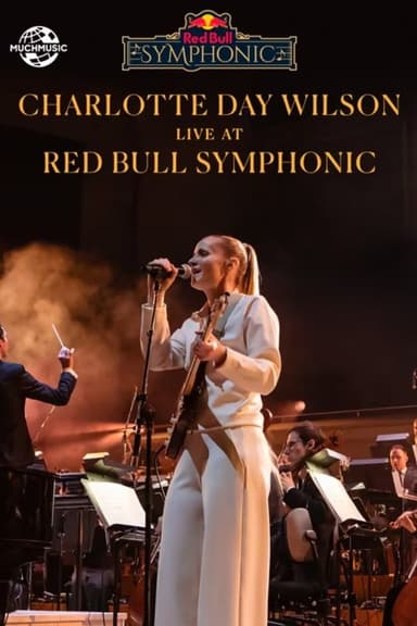 Charlotte Day Wilson Live at Red Bull Symphonic