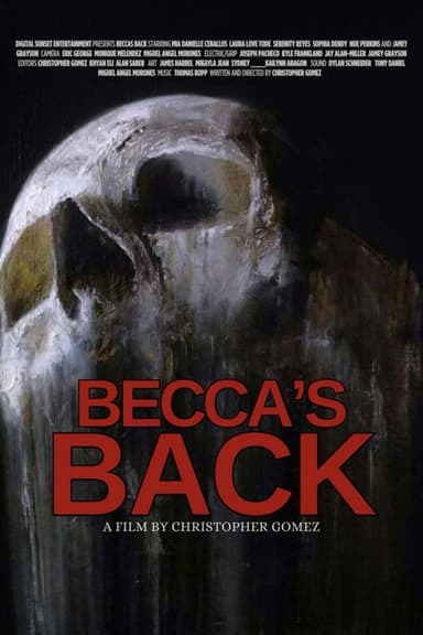 Becca's Back