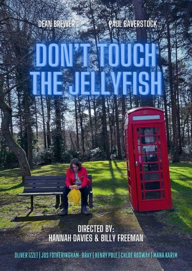 Don't Touch the Jellyfish