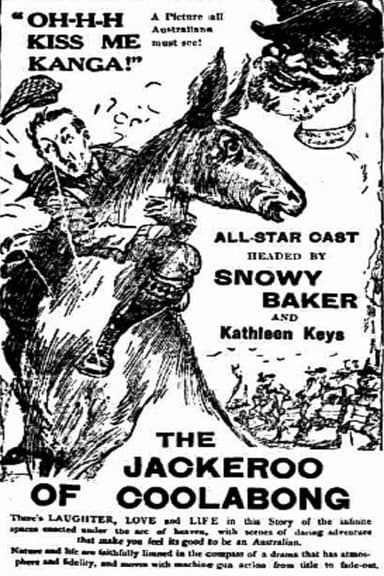 The Jackeroo of Coolabong