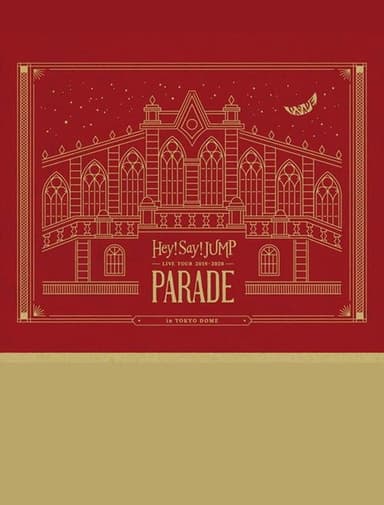 Hey! Say! JUMP LIVE TOUR 2019-2020 PARADE