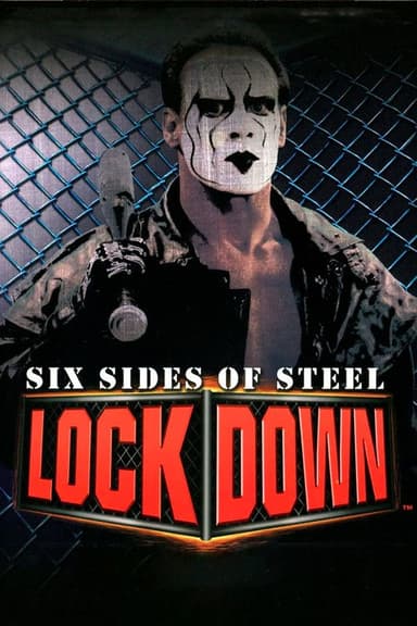 TNA Lockdown 2006