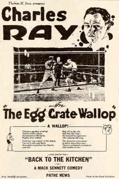 The Egg Crate Wallop