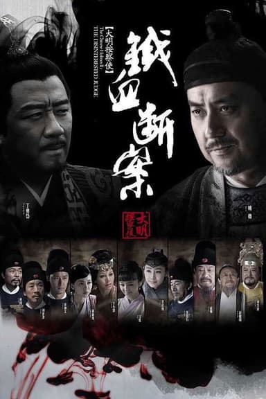 Postscript of Daming Procurator