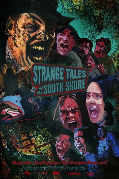 Strange Tales of the South Shore