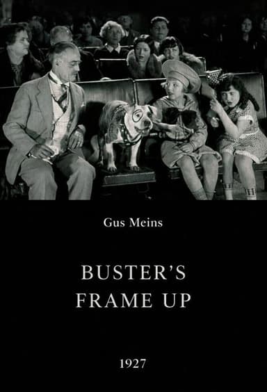 Buster's Frame Up