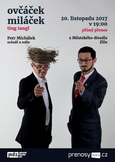 Ovčáček miláček