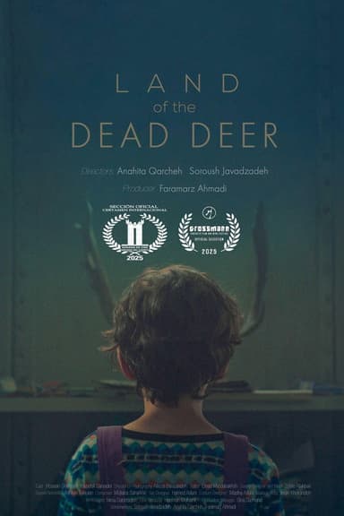 Land of The Dead Deer
