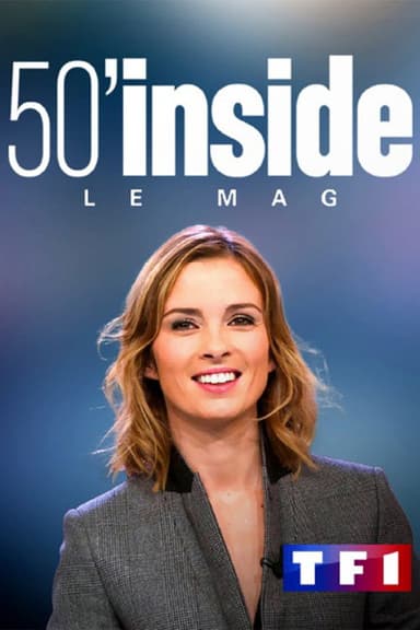 50mn Inside, le mag