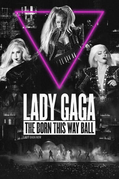 Lady Gaga: The Born This Way Ball
