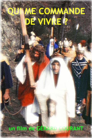 Qui me commande de vivre ?