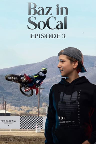 Supercross Week in the US - Baz in SoCal