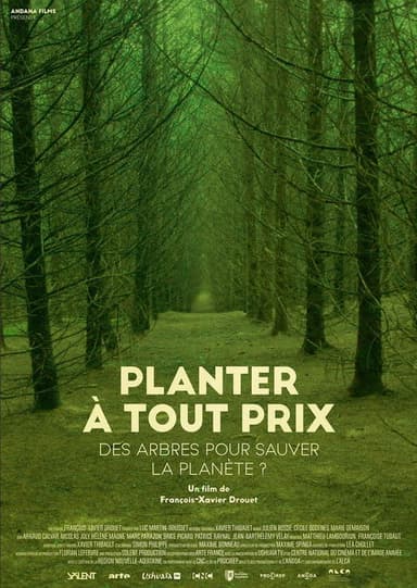 Planter à tout prix - Des arbres pour sauver la planète ?