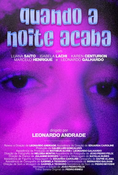 When the Night is Over