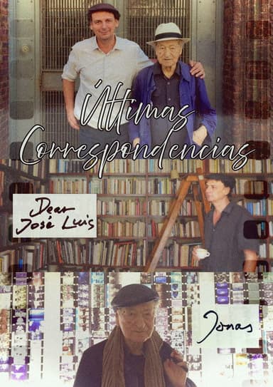 Últimas correspondencias