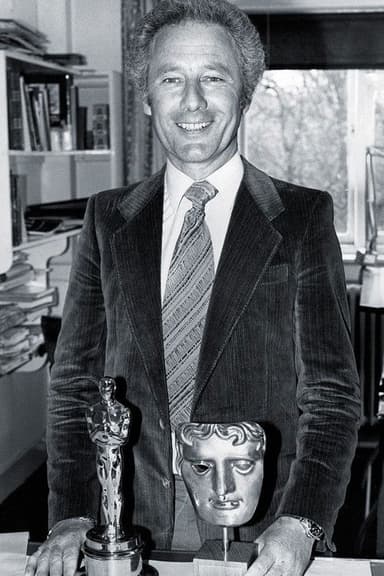 Derek Meddings: Making It Small in Pictures