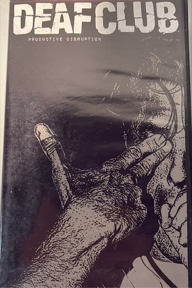 Deaf Club Productive Disruption