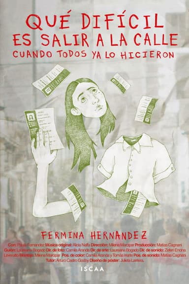 Qué difícil es salir a la calle cuando todos ya lo hicieron