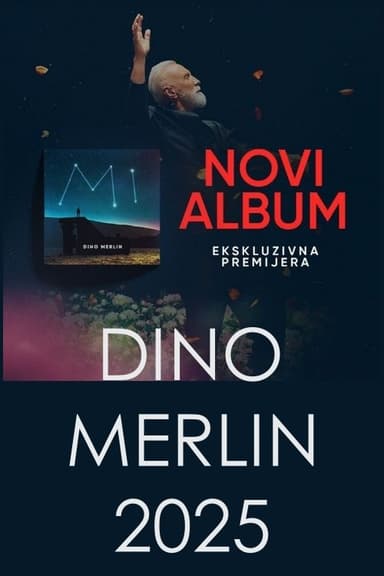 DINO MERLIN - MI 2025