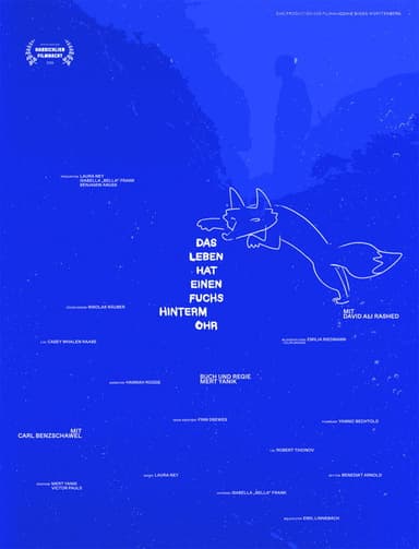 Das Leben hat einen Fuchs hinterm Ohr
