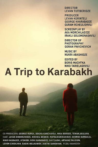 A Trip to Karabakh