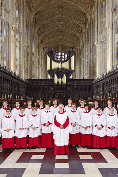 Choir of King's College, Cambridge