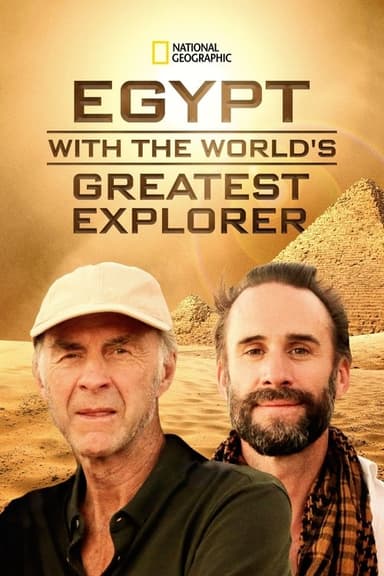 Egypt with the World's Greatest Explorer