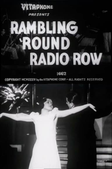 Rambling 'Round Radio Row #9