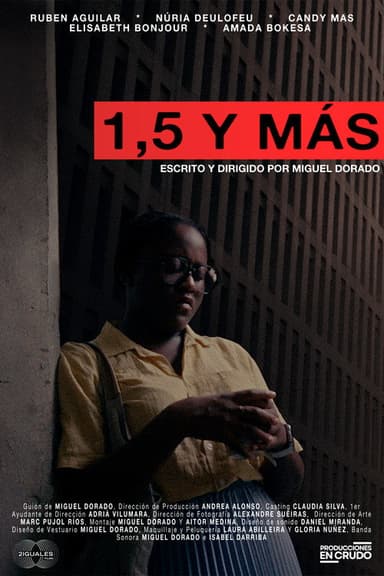 1,5 y más