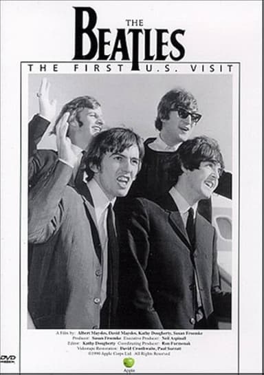 The Making of the Beatles First U.S. Visit