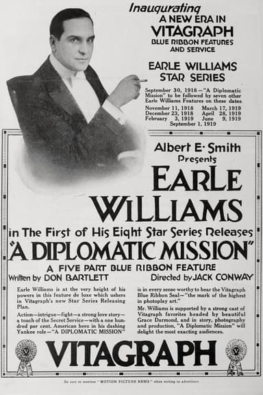 A Diplomatic Mission