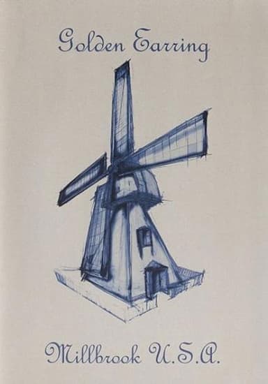Golden Earring - Millbrook U.S.A