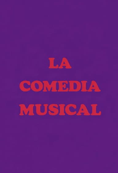 La Comedia Musical Española