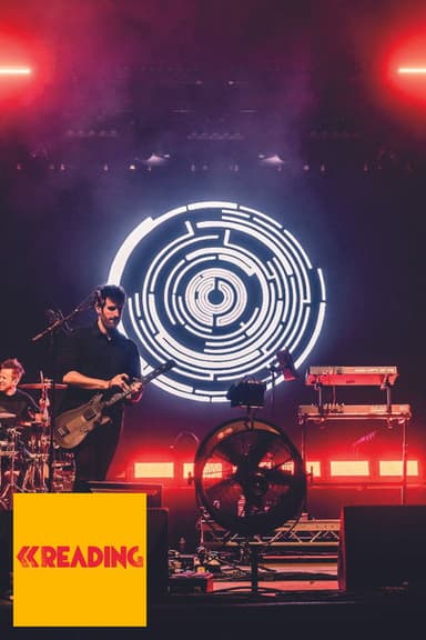 Pendulum Live @ Reading Festival
