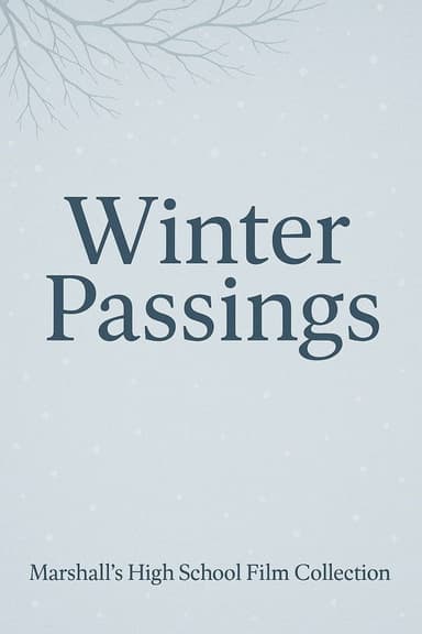 Winter Passings