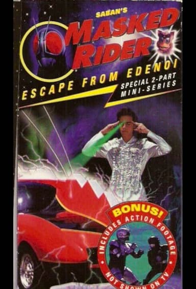 Masked Rider: Escape from Edenoi