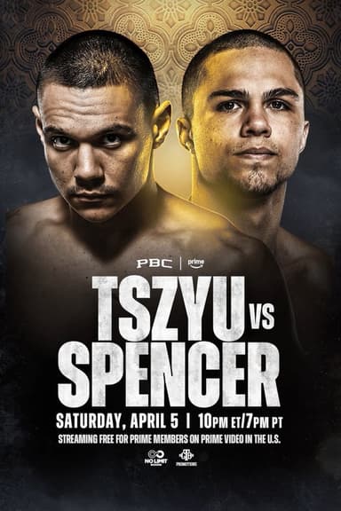 Tim Tszyu vs. Joey Spencer