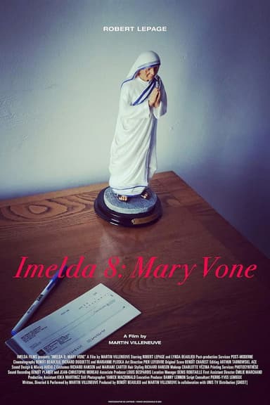 Imelda 8: Mary Vone
