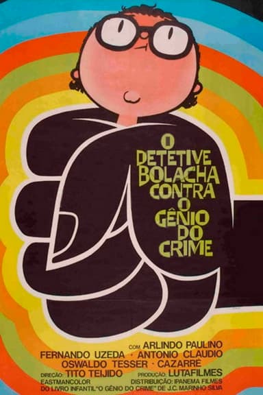 O Detetive Bolacha Contra o Gênio do Crime