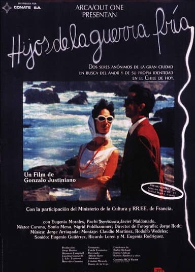 Children of the Cold War