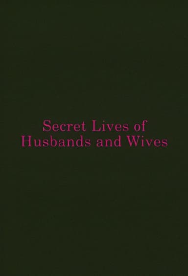 Secret Lives of Husbands and Wives