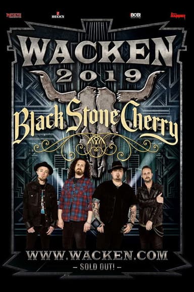 Black Stone Cherry - Wacken Open Air 2019
